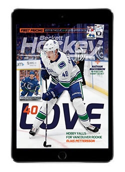  Beckett Hockey January 2019 Digital